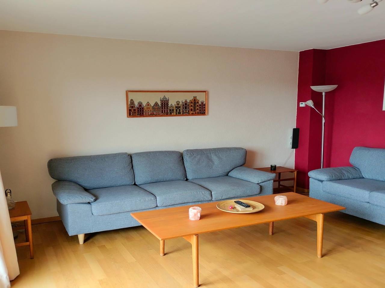 Geräumiges Ferienhaus in Stipshausen mit Terrasse in Stipshausen, Hunsrück