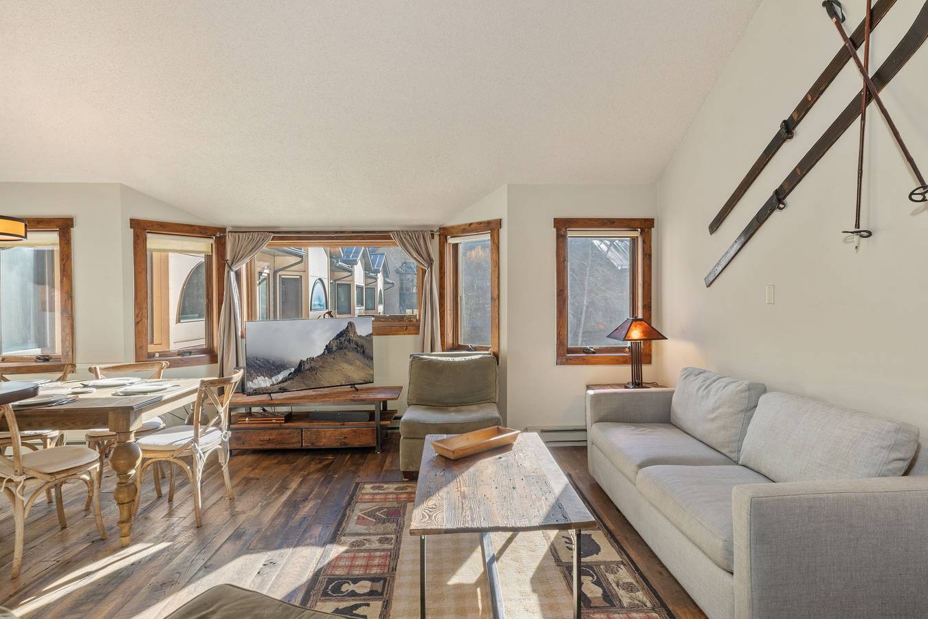 Apartamento entero, Lulu 6P Liftside Condo Walk to Gondola 2Bd + Loft, 2Ba, Sleeps 6 in Telluride, Telluride Ski Resort
