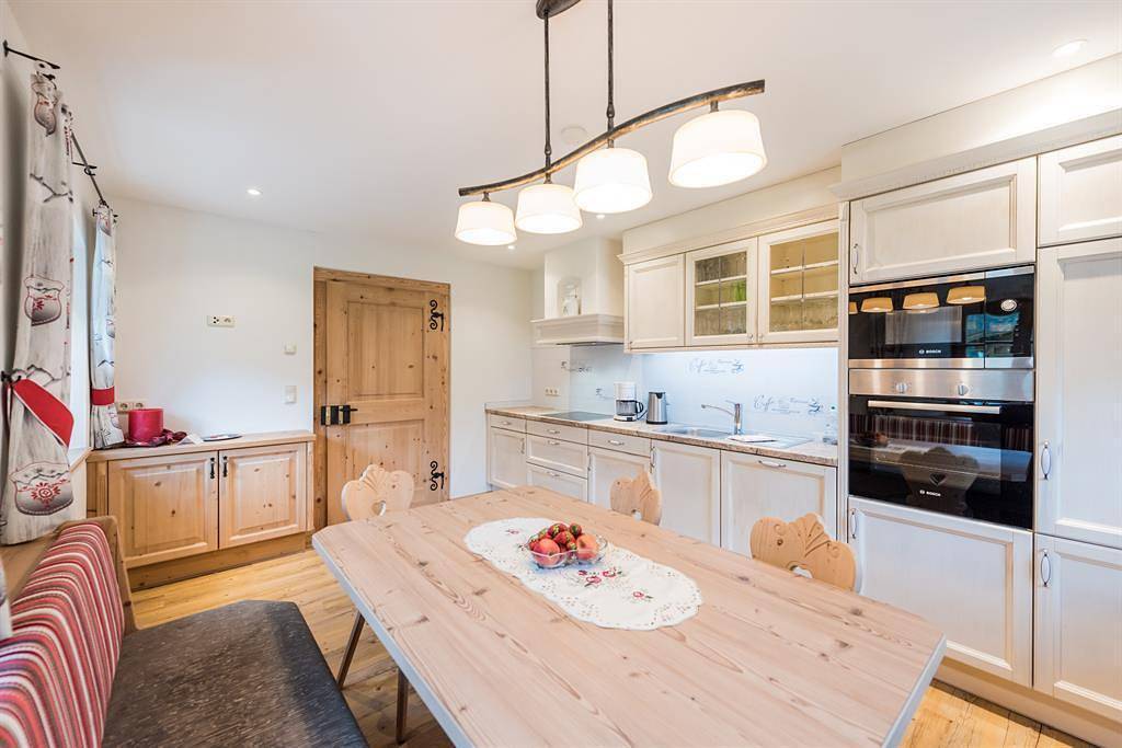 Ganze Ferienwohnung, Schmuggler Suite in Holzgau, Allgäuer Alpen (Österreich)