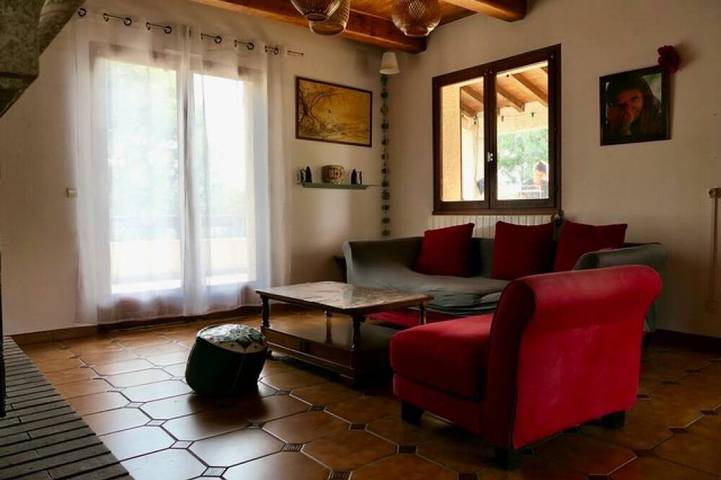 Location de vacances pour 4 personnes, avec terrasse à Saint-Bauzille-de-Putois - 4