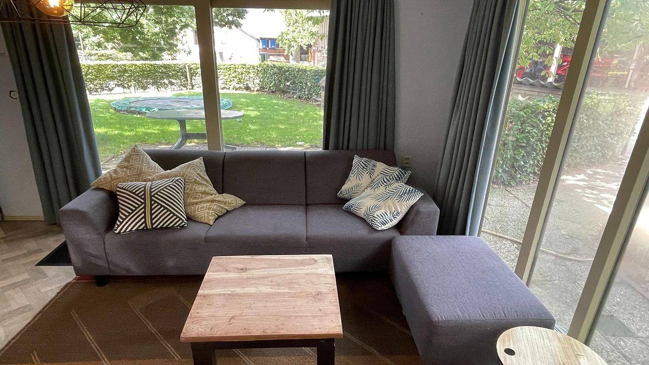 Vakantiehuis voor 5 personen met terras in Uden, Noord-Brabant