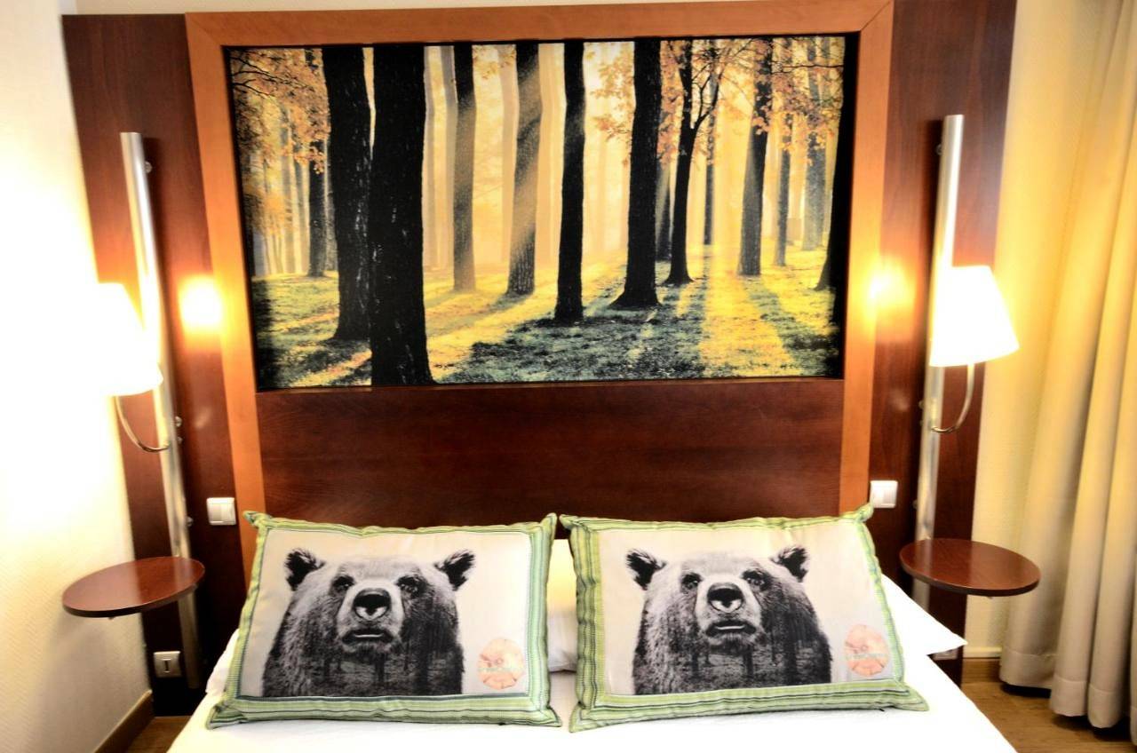 Green hotels Confort Paris 13 in Paris 13e Arrondissement, Paris