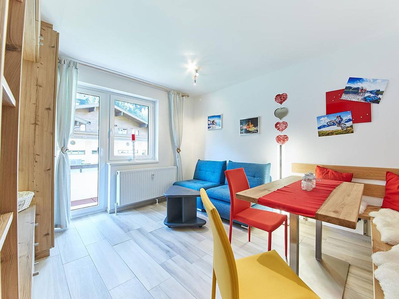 Ganze Ferienwohnung, Appartement Hotspot - Appartement Hotspot in Saalbach, Saalbach-Hinterglemm