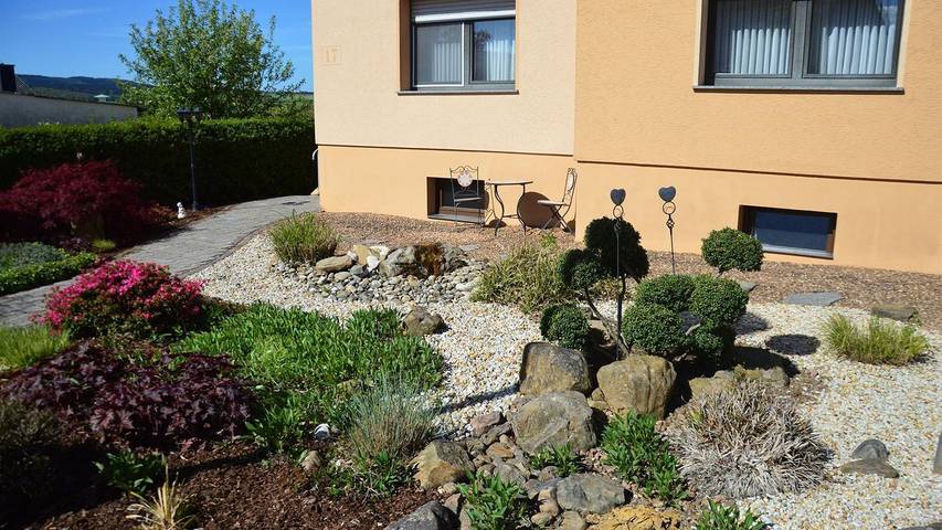 Ferienwohnung für 2 Personen, mit Garten im Hunsrück - 2