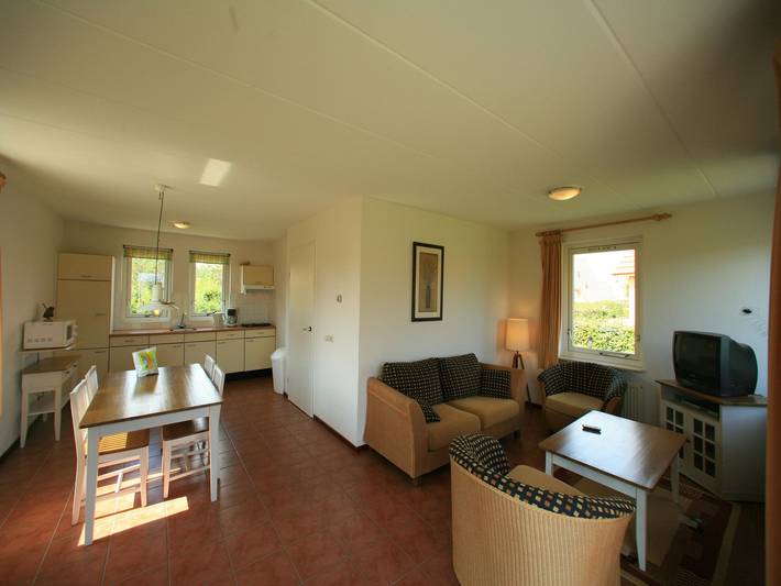 Ferienhaus für 4 Personen mit Terrasse in Tynaarlo, Drenthe