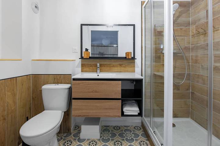 Gîte pour 6 personnes à Castelnau-de-Montmiral - 4