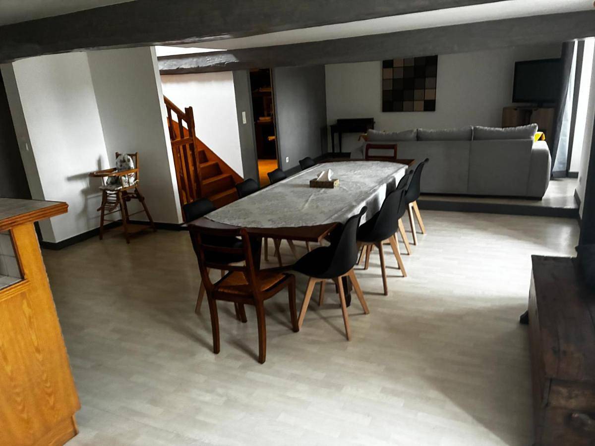 Three-Bedroom House in Renac, Région de Redon