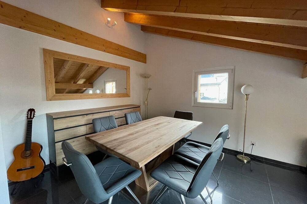 Ganze Wohnung, Stay in the Heart of Wallis in Leuk, Leukerbad & Umgebung