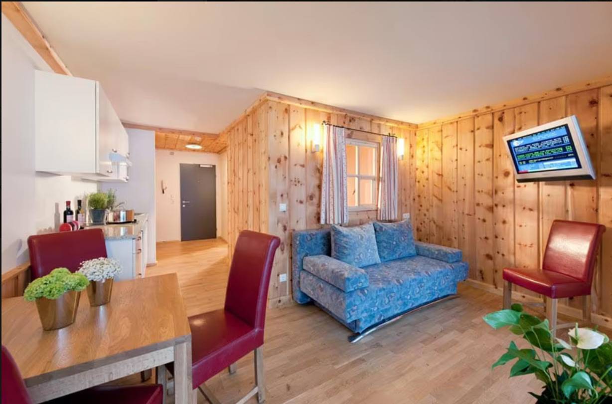 Ganze Ferienwohnung, Studio in Sankt Johann in Tirol, Kaisergebirge