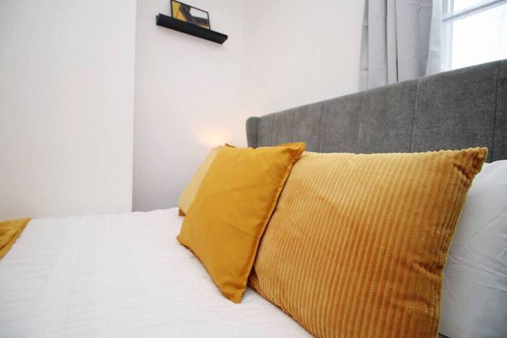 Contractor Base • 3 Beds • City Access • Wifi in Swansea, Swansea und Umgebung