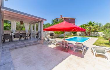 Ferienhaus für 10 Personen in Medulin, Südküste Istrien, Bild 4