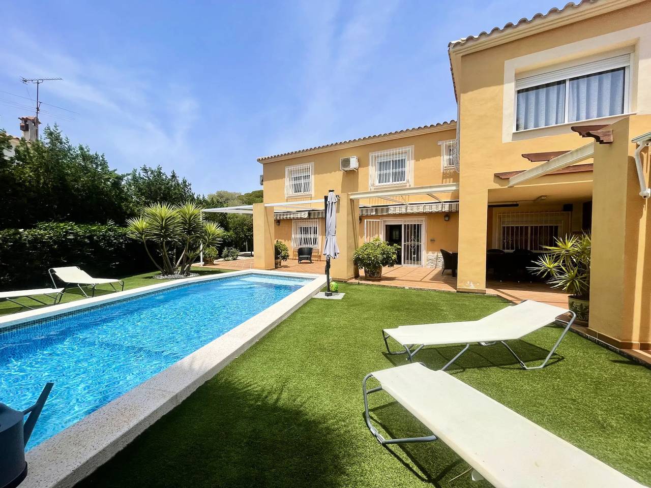 Maison 8 Personnes in Benidorm, Costa Blanca