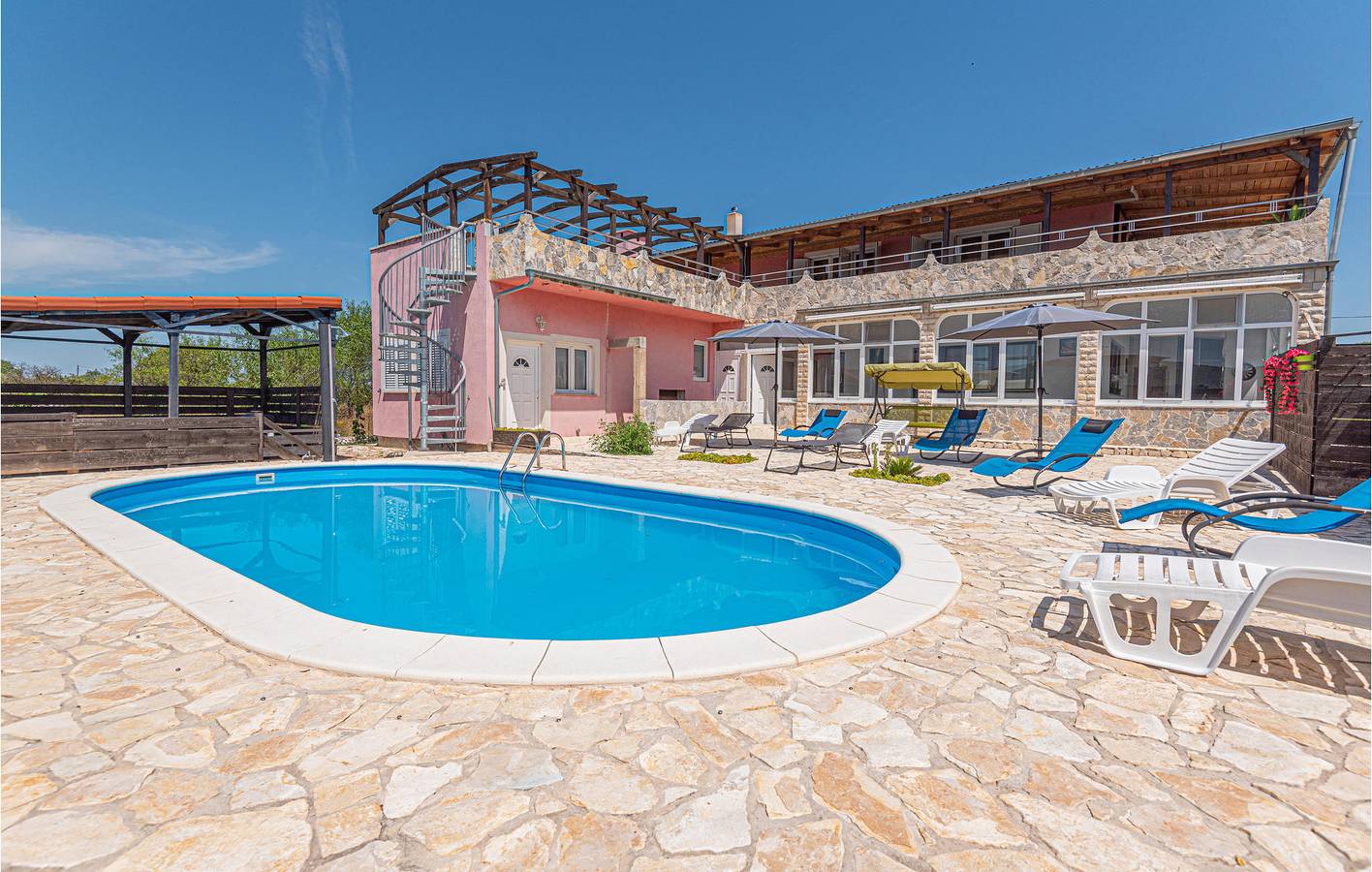 Casa vacanza a Šibenik-Knin a partire da 294€ a notte