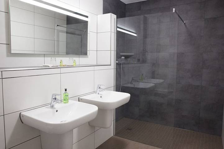 Ganze Wohnung, Doppelzimmer für 3 Gäste mit 34m² in Neuenkirchen-Vörden in Neuenkirchen-Vörden, Oldenburger Münsterland