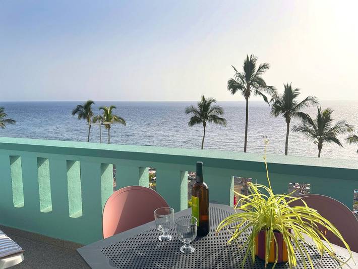 Ferienwohnung für 4 Personen, mit Balkon in Los Llanos de Aridane - 4