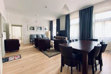 Ferienwohnung für 6 Personen in Halle (Saale)