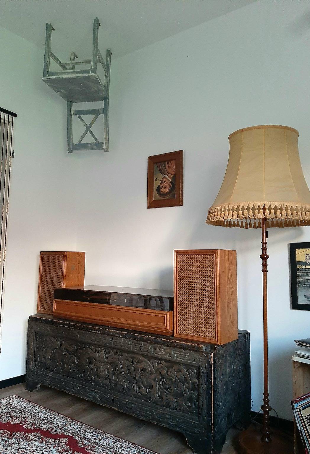 Ganze Ferienwohnung, Finca Sorgenpause Eg in Visquard, Krummhörn