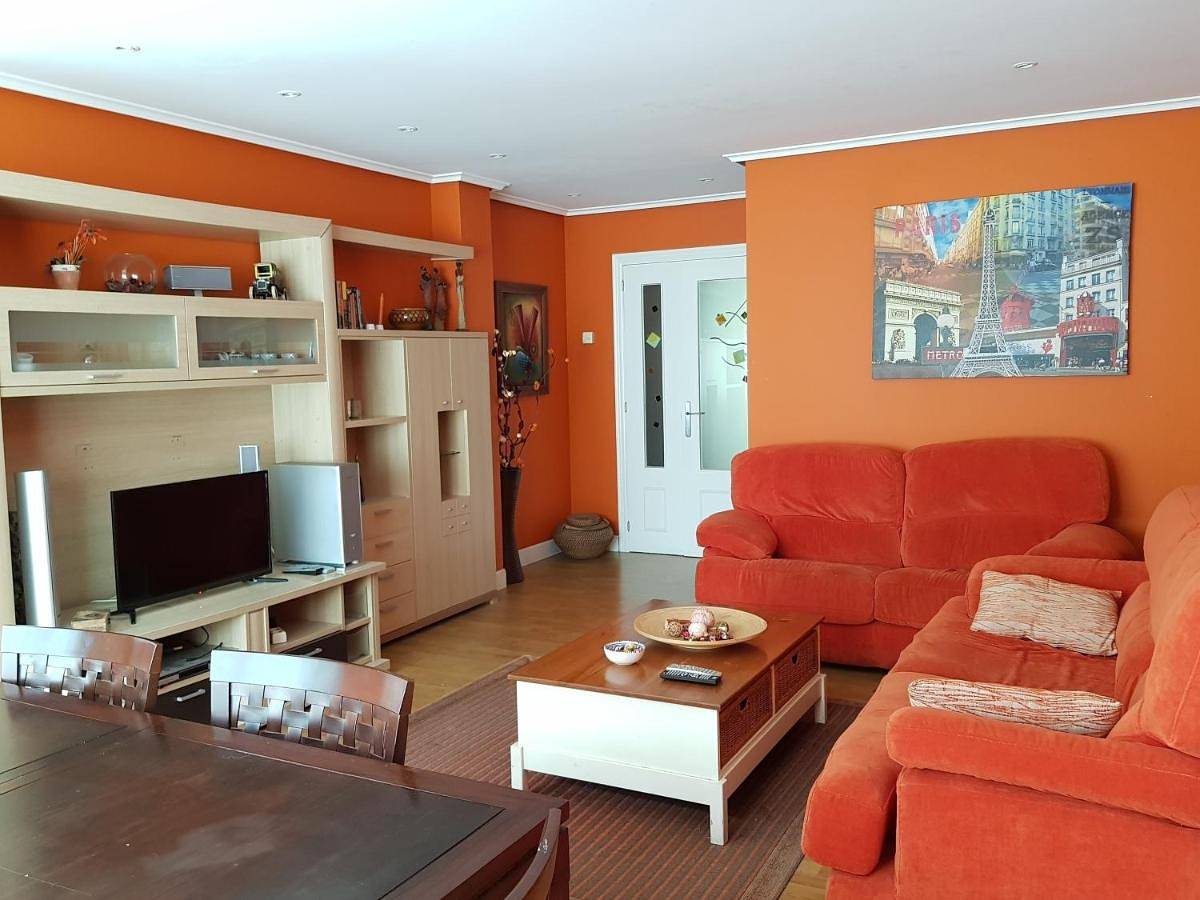 Apartamento entero, Mundaka Beach flat parking privado in Laidatxu (Mundaka), Mundaka
