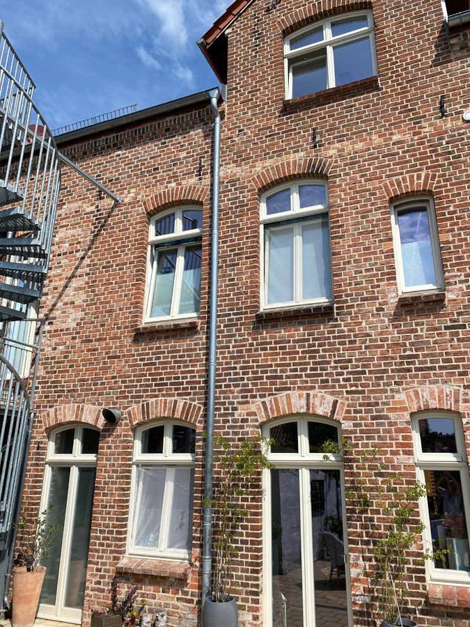 Boutique Hotel ma maison in Dömitz, Ludwigslust-Parchim