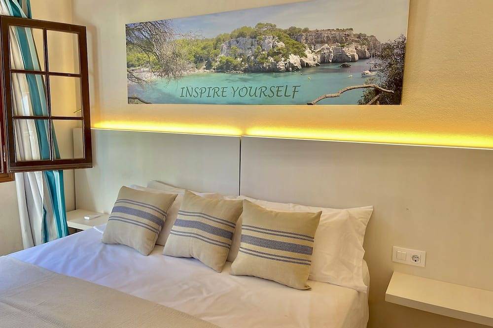 Apartamento entero, Enjoy Cala Porter en  complejo vacacional. in Cala en Porter, Municipio de Alaior