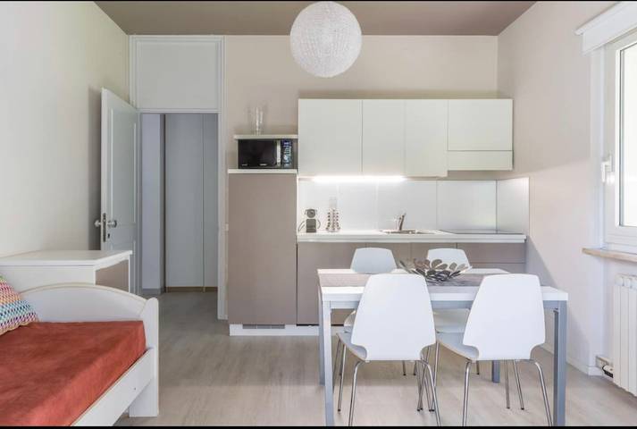 Gîte pour 4 personnes, avec jardin à Bardolino - 3