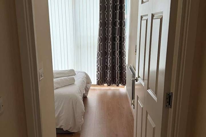 Ganze Wohnung, The Central Hub Flat in Milton Keynes, Südostengland