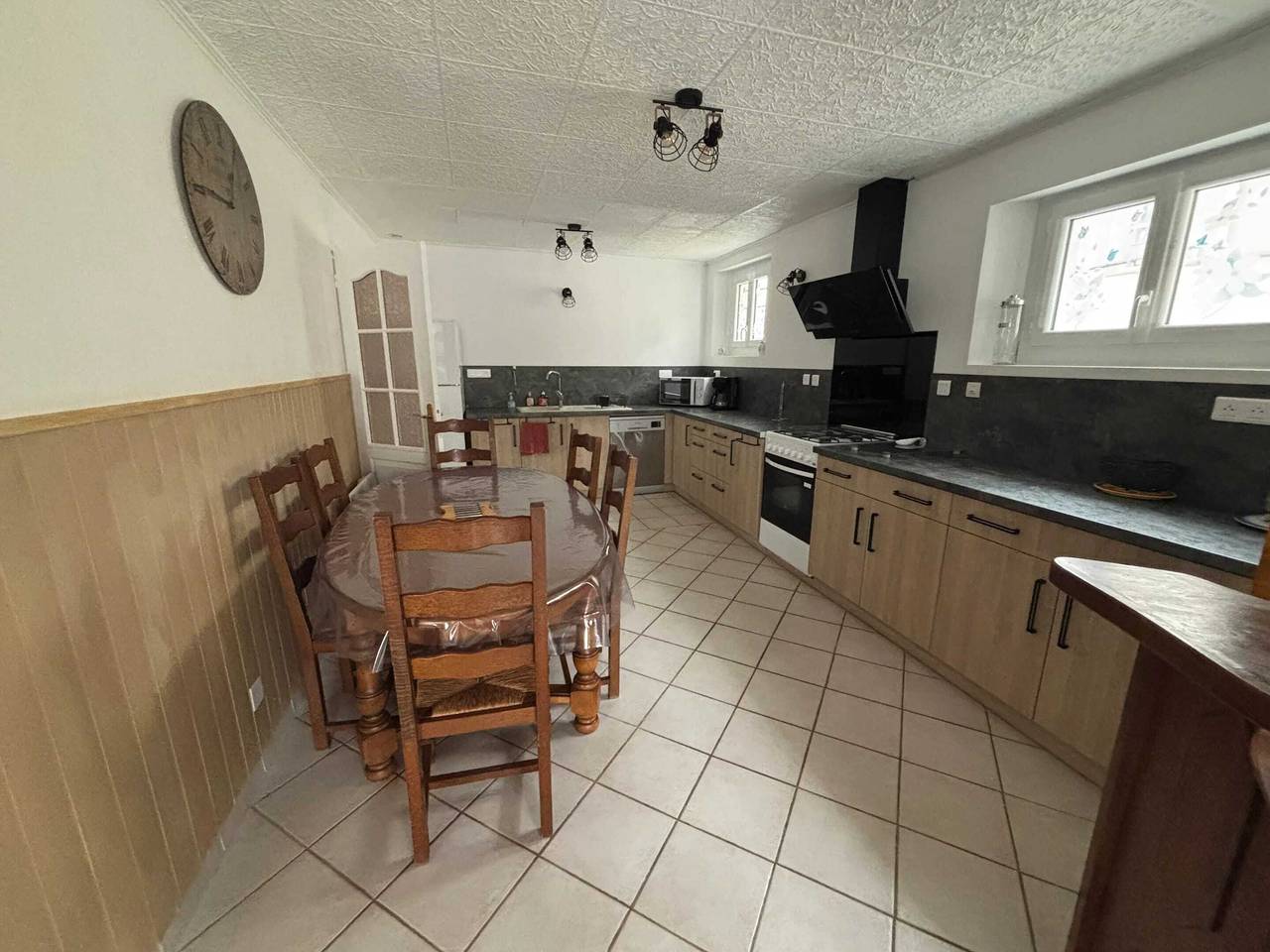 Casa espaciosa en Banos con jardín cercado in Banos, Landes