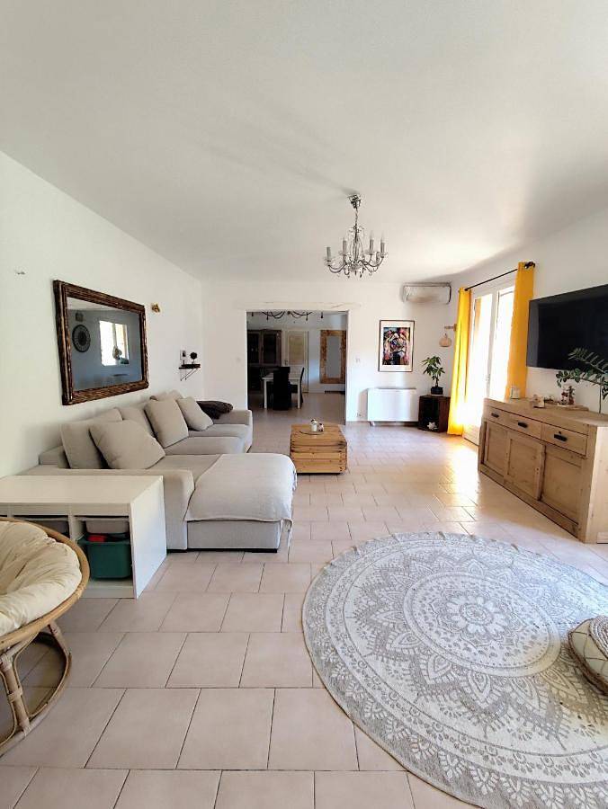 Location de vacances pour 6 personnes, avec jardin ainsi que terrasse et piscine à Saint-Alexandre - 3