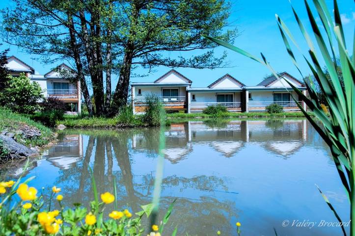 Hôtel pour 2 personnes, avec vue et jardin, animaux acceptés