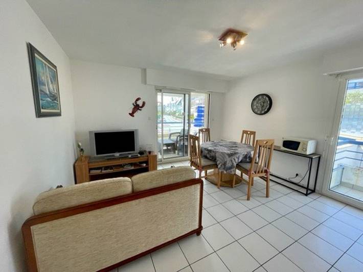 Gîte pour 4 personnes, avec Balcon et Terrasse dans Port Maria - 4
