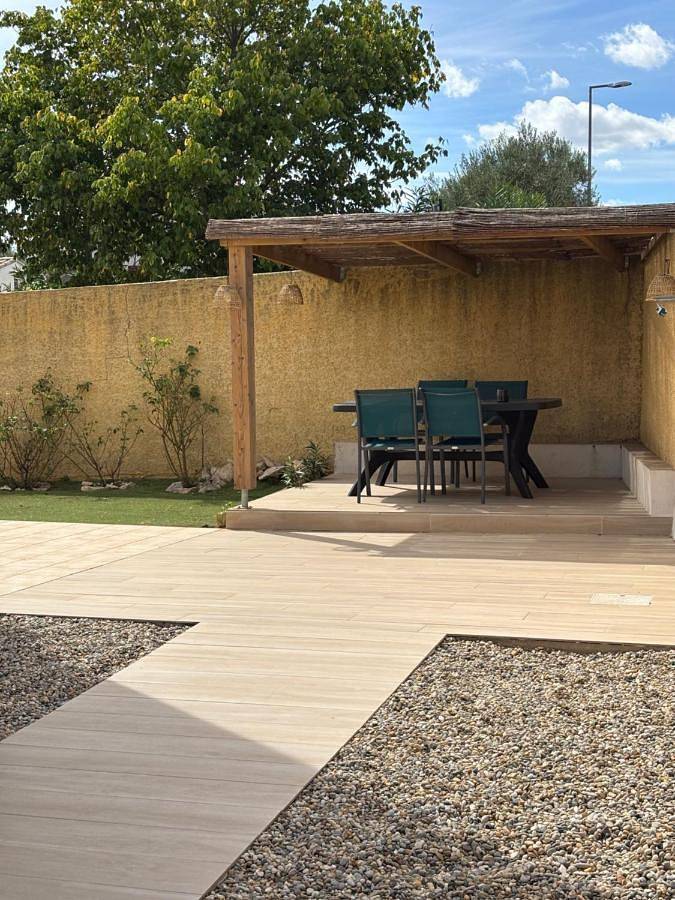 Villa pour 6 personnes, avec jardin et vue