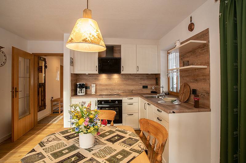 Ganze Ferienwohnung, Alpenflair - mit Königscard in Nesselwang, Bayerisch Schwaben