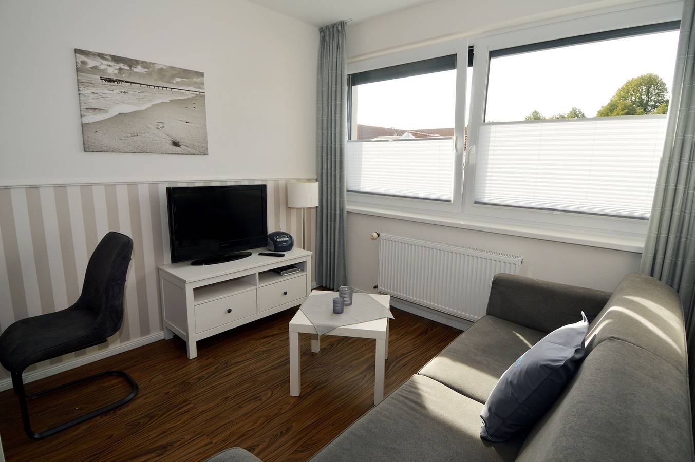 Ganze Ferienwohnung, Käppen Plambeck - Kattsund in Heiligenhafen, Ostholstein