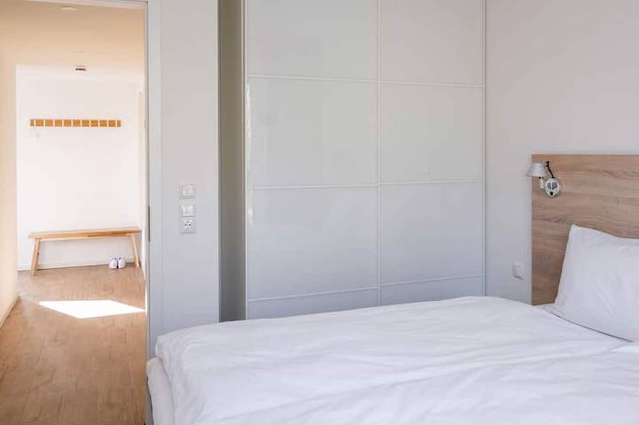 Ganze Wohnung, Ferienwohnung in Büsum für bis zu 4 Personen in Hafen Büsum, Büsum