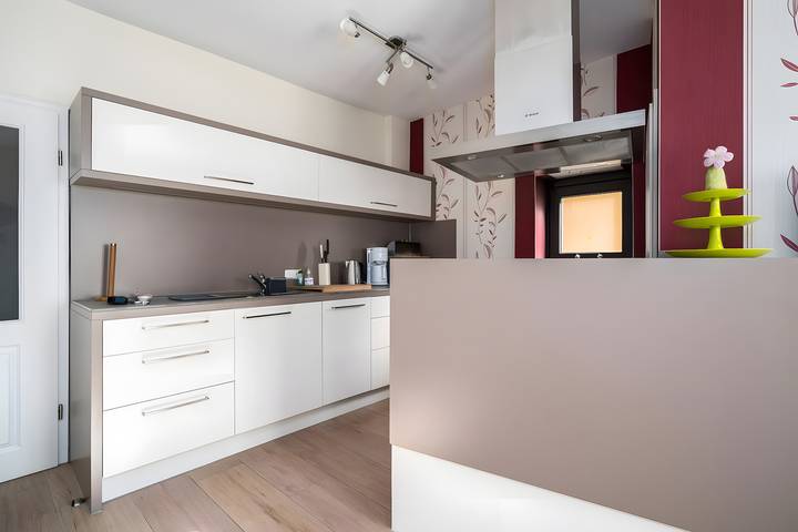 Ferienhaus für 10 Personen, mit Garten und Seeblick in Malchow - 4