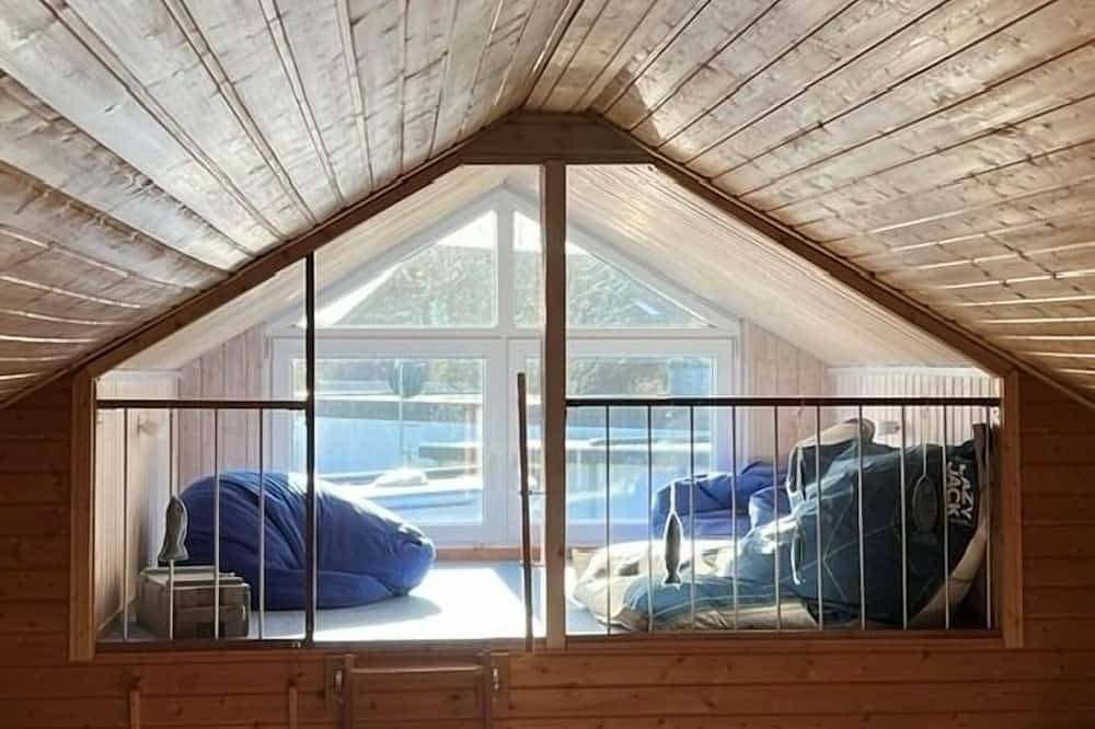 Ferienhaus Lütt Hüs in Waabs Ot Langholz in Waabs, Rendsburg-Eckernförde