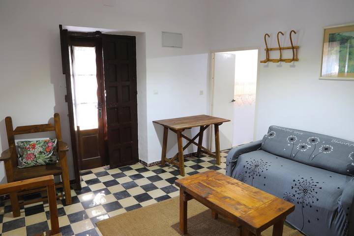 Casa de campo Casa Rural Los Hierros' con jardín y barbacoa, admite mascotas in Vejer de la Frontera, Costa de la Luz