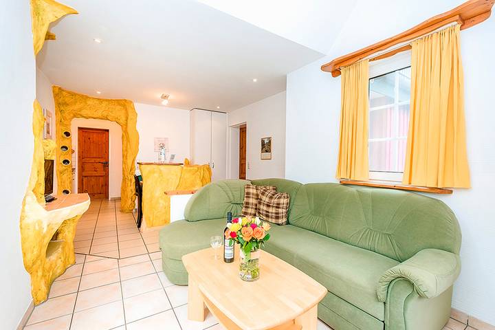 Ferienwohnung für 2 Personen, mit Sauna und Terrasse, mit Haustier in Prerow - 2