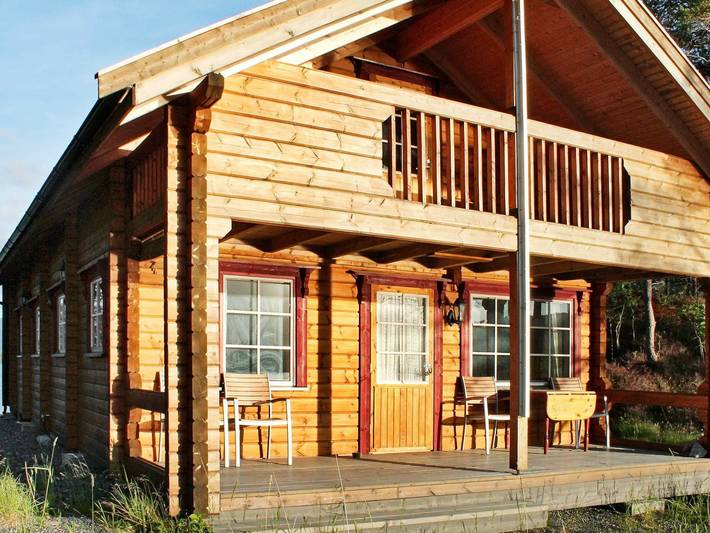 Ferienhaus für 5 Personen, kinderfreundlich in Nördliches Fjordnorwegen - 2