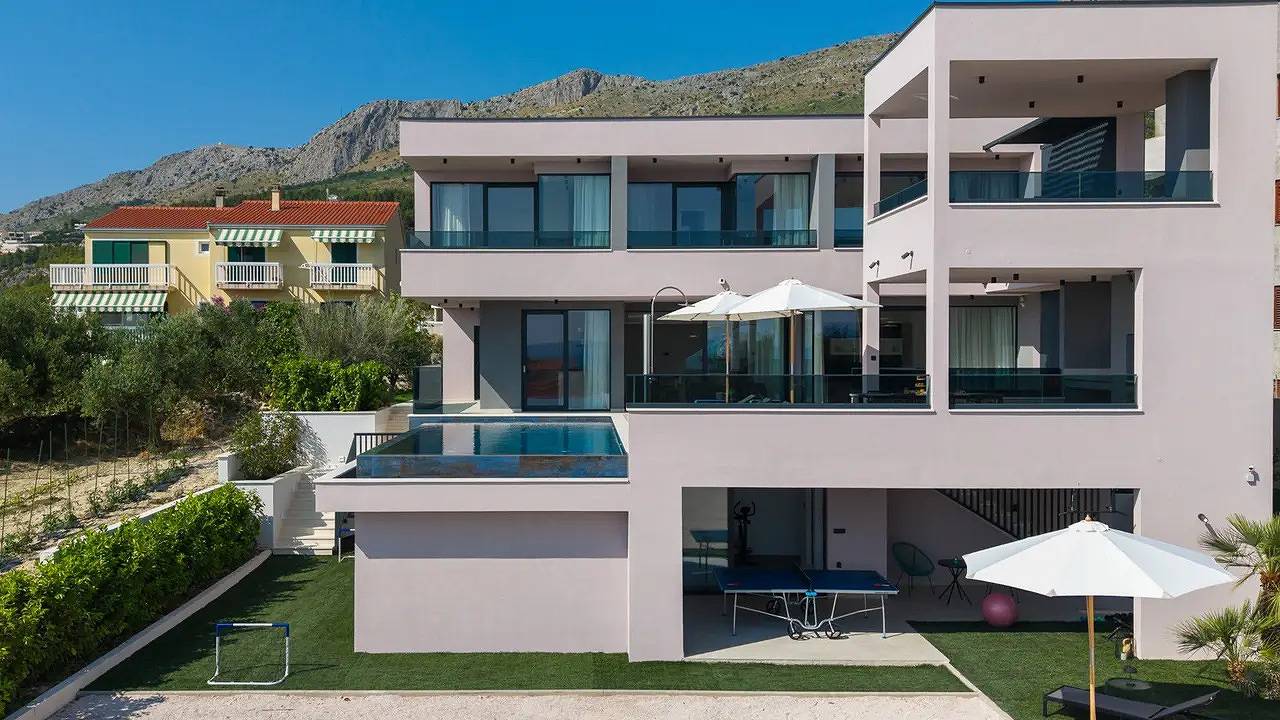 Villa für 8 Personen (346 m²) in Podstrana in Grljevac (Podstrana), Podstrana