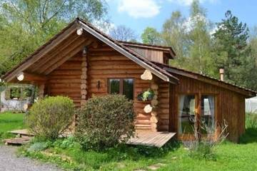 Gîte pour 2 personnes, avec jardin à Le Saulcy