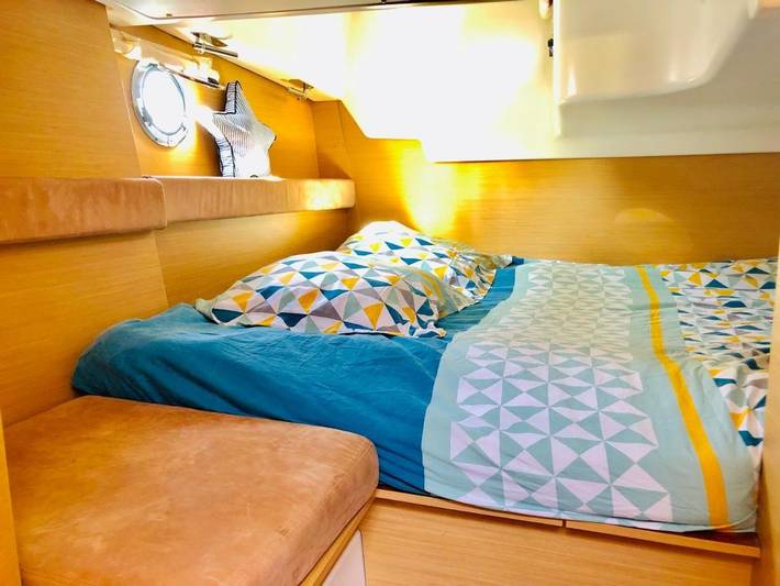 Bateau pour 4 personnes, avec Vue en Charente-Maritime - 2
