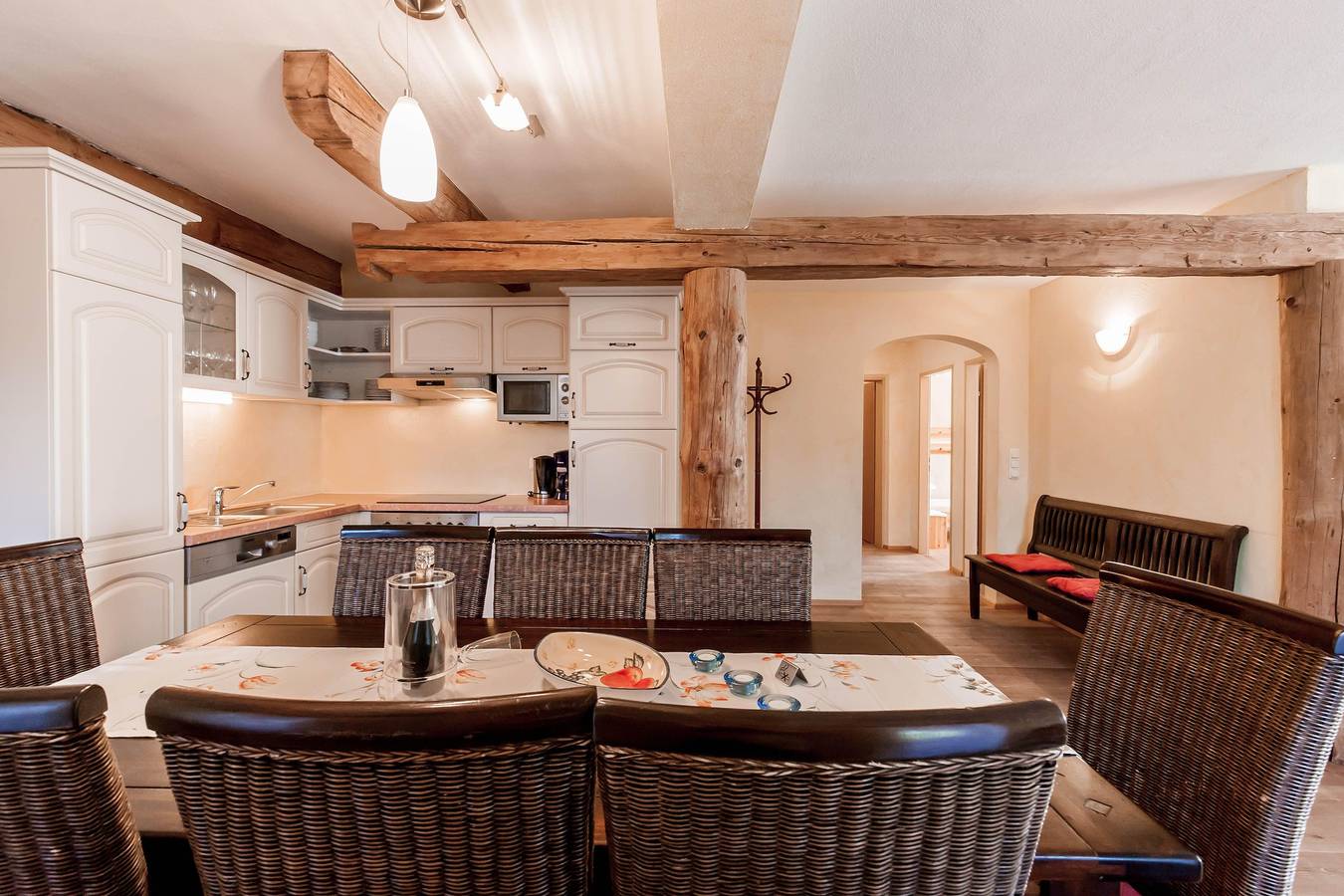 Ganze Ferienwohnung, Appartement, 3 Schlafzimmer in Sankt Johann in Tirol, Kaisergebirge