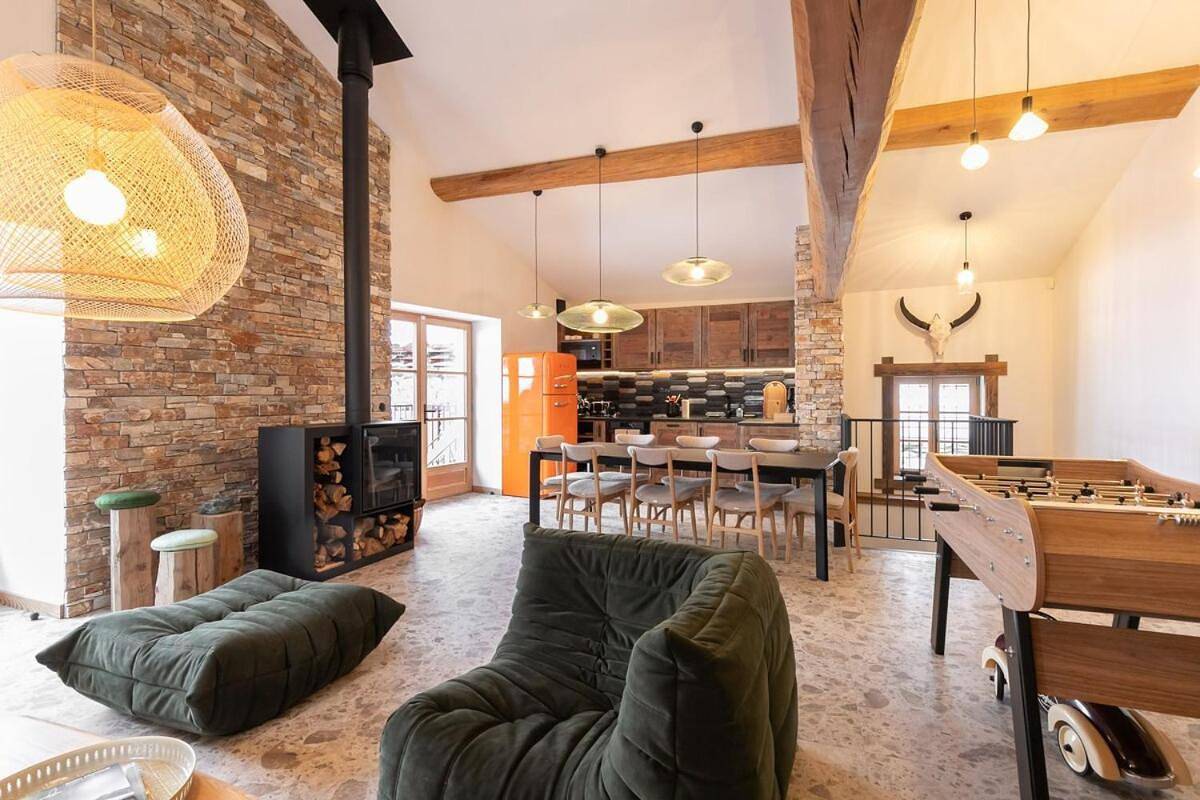 Chalet in Bonneval-sur-Arc, Massif de la Vanoise