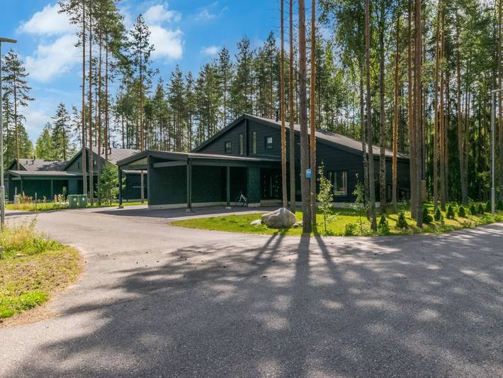 Villa väiski in Heinola, Päijät-Häme