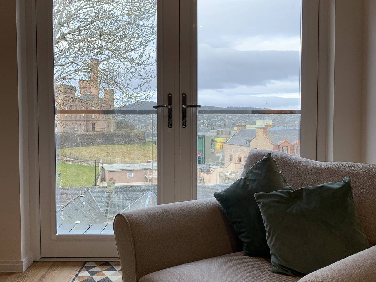 Ganze Wohnung, Ferienwohnung für 2 Personen in Inverness, Highlands
