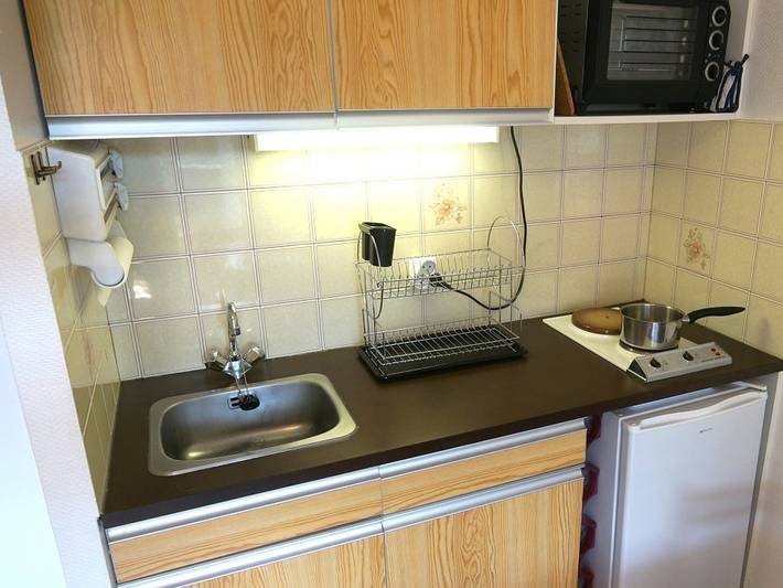 Gîte pour 4 personnes, avec balcon dans Luchon-Superbagnères - 2