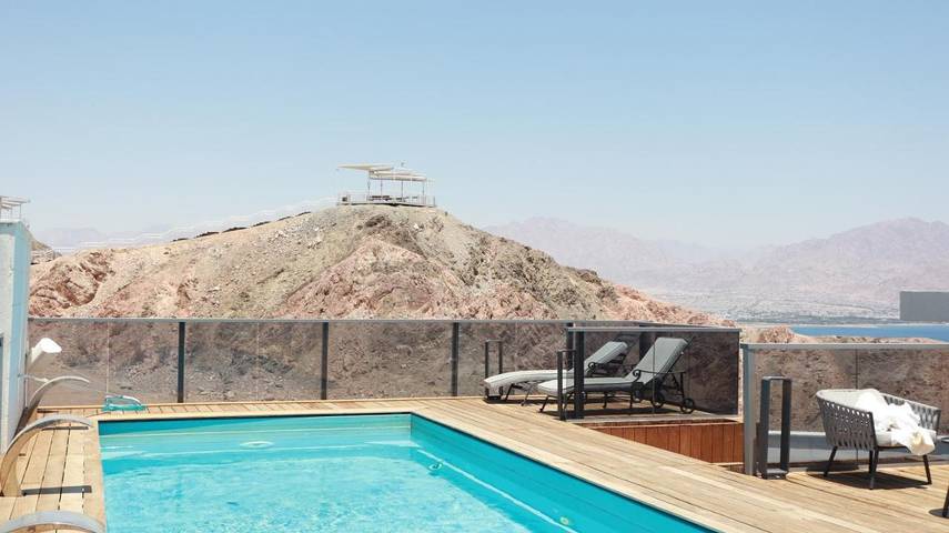 Apartamento de vacaciones para 14 personas, con vistas además de piscina y terraza - 1