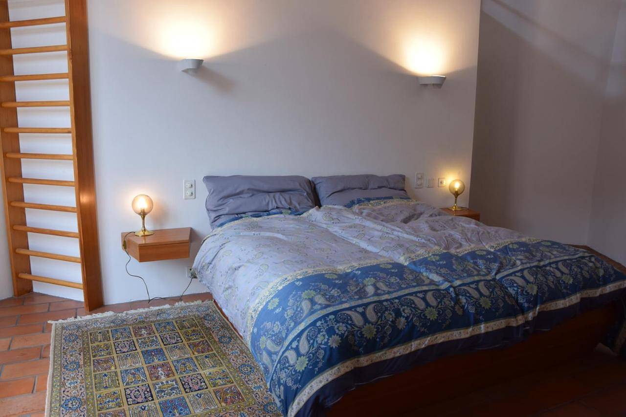 Deluxe Double Room in Mendrisio Stazione, Mendrisio
