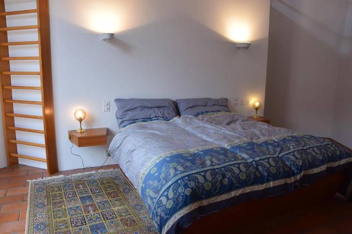 Location de vacances pour 2 personnes, avec jardin et balcon à Mendrisio - 2